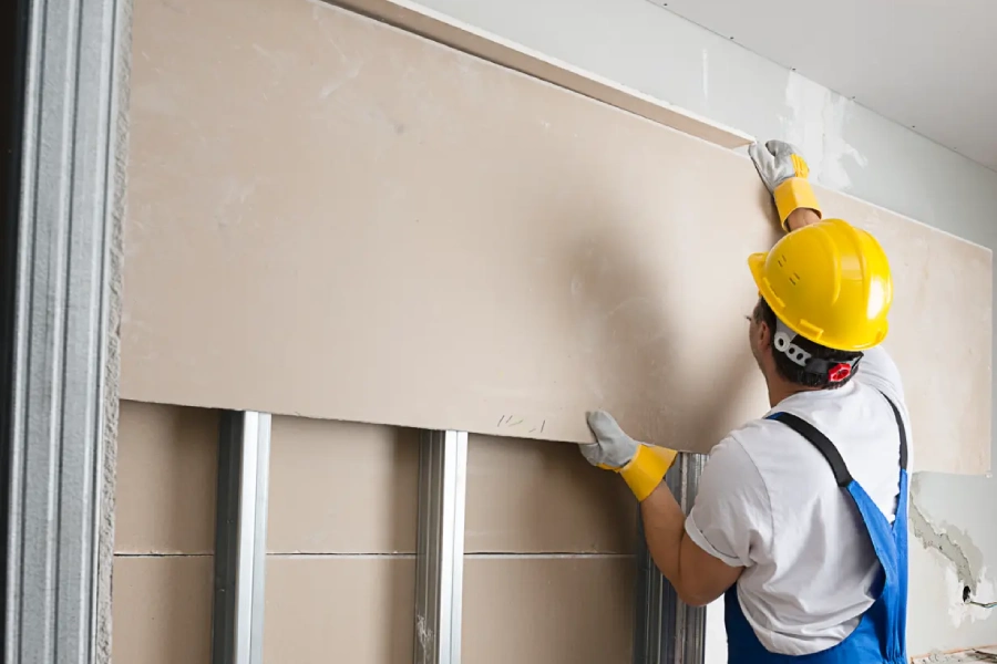 Common Drywall Issues And How Experts Resolve Them Omaha, NE